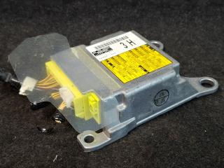 блок AirBag Toyota Prius V 1 поколение ZVW41 ZVW41 2014, 1.8 л., гибрид, АКПП, синий, хетчбэк 5 дв., передний привод, 89170-47180, 150800-1680