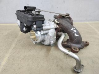 турбина Volkswagen Jetta 7 поколение 2019, 1.4 л., бензин, АКПП, синий, седан, передний привод, 04E145722