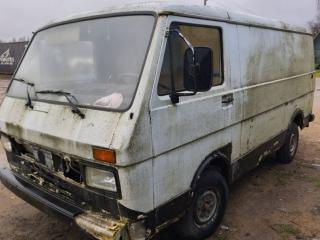 Volkswagen LT 1 поколение