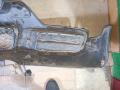 бампер передний BMW X5 E70 2008, 3.0 л., дизель, АКПП, серый, внедорожник 5 дв., полный привод, правый руль - фото №9