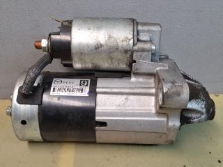 стартер Mazda 3 3 поколение 2016, 2.0 л., PEY4, бензин, МКПП, PE09, M000T89281