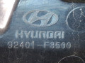 фонарь задний левый Hyundai Elantra AD 2018, 2.0 л., бензин, АКПП, серебристый, передний привод, 92401F3500 - фото №7