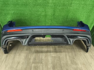 бампер задний Ford Explorer 6 поколение U625 2020, 3.0 л., бензин, АКПП, внедорожник 5 дв., полный привод