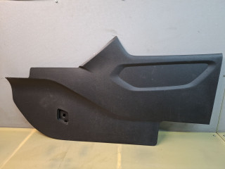 консоль салона Chevrolet Traverse 2 поколение [рестайлинг] 2022, 3.6 л., бензин, АКПП, белый, внедорожник 5 дв., полный привод, 84282803, 84282800