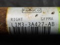 полуось передняя левая (приводной вал, ШРУС) Ford Explorer 6 поколение U625 2020, 3.0 л., бензин, АКПП, внедорожник 5 дв., полный привод, L1M3-3A427-AB - фото №6