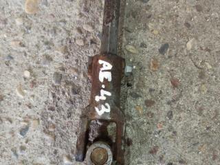 рулевой карданчик Chevrolet Trax 1 поколение 2015, 1.8 л., F18D4, бензин, передний привод