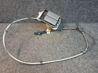 замок спинки сиденья Chevrolet Equinox 3 поколение 2018, 1.5 л., бензин, АКПП, серый/441b, полный привод, 84394253