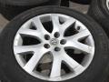 диск литой Mazda CX-7 1 поколение 2007, 2.3 л., L3-VDT, бензин, АКПП, красный, внедорожник 5 дв., полный привод - фото №4