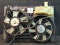 вентилятор радиатора Toyota Sienna 2 поколение XL20 [рестайлинг] 2008, 3.5 л., 2GR-FE, бензин, АКПП, минивэн, передний привод - фото №4