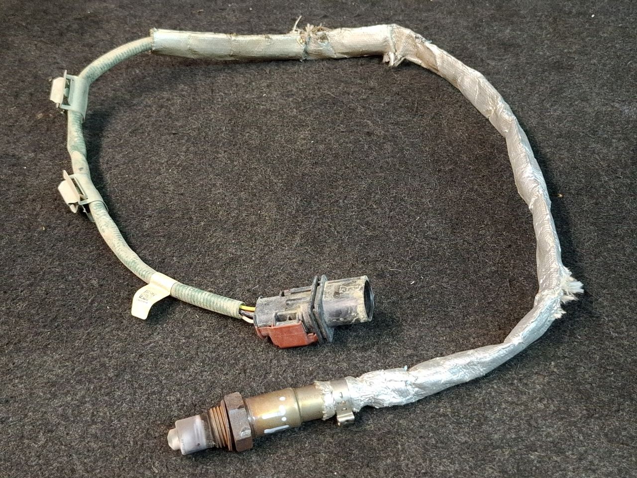 лямбда-зонд Ford Explorer 6 поколение U625 2020, 3.0 л., бензин, АКПП, внедорожник 5 дв., полный привод, L1MA-9Y460-AA - фото №1