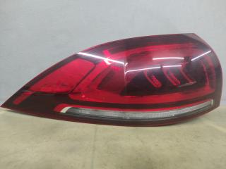 фонарь задний левый Mercedes-Benz GLE V167 2020, A1679063104