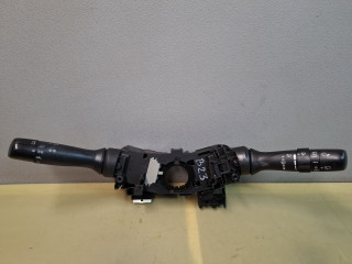 переключатель подрулевой (стрекоза) Toyota Sienna 3 поколение 2011, 3.5 л., 2GR-FE, бензин, АКПП, серый, передний привод