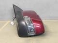 зеркало наружное левое Subaru Legacy 5 поколение 2013, 2.0 л., FA20, бензин, АКПП, красный, универсал, правый руль, E13027607 - фото №4