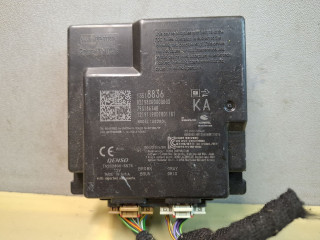 Иммобилайзер Chevrolet Blazer 3 поколение 2019, 3.6 л., бензин, АКПП, белый, полный привод, 13518836