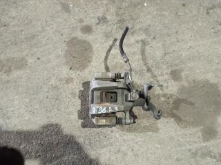 суппорт задний правый Chevrolet Malibu 9 поколение 2017, 1.5 л., бензин, АКПП, черный, седан, передний привод