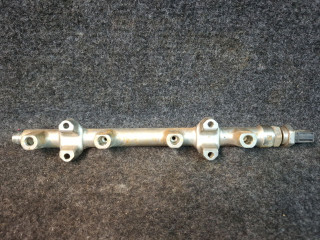 топливная рампа Volkswagen Jetta 7 поколение 2021, 1.4 л., бензин, АКПП, серый, передний привод