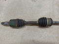 полуось передняя левая (приводной вал, ШРУС) Suzuki Grand Vitara 1 поколение [рестайлинг] 2005, 2.7 л., H 27 A, бензин, АКПП, внедорожник 5 дв. - фото №6