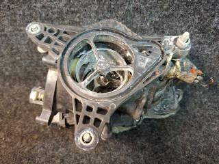 термостат Mazda CX-5 2 поколение KF 2018, 2.5 л., PYY1, бензин, АКПП, серый/46g, внедорожник 5 дв., полный привод, F61546904, PYFD1516Z