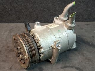 компрессор кондиционера Volvo S60 2 поколение 2012, 1.6 л., B 4164 T, бензин, передний привод, 31369800, 13W182