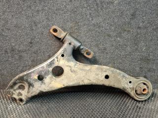 рычаг передний левый Toyota Camry 7 поколение XV40 ACV40 2009, 3.5 л., 2GR-FE, бензин, АКПП, серо-голубой, седан, передний привод