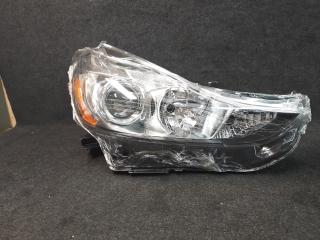 фара правая Toyota Prius V 1 поколение ZVW41 [рестайлинг] 2016