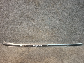 молдинг лобового стекла BMW X4 F26 2016, 2.0 л., дизель, АКПП, черный