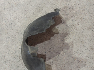 защита арок задняя правая (подкрылок) Volkswagen Jetta 7 поколение 2021, 1.4 л., бензин, АКПП, серый, передний привод