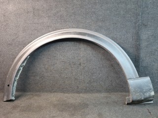 накладка колесной арки передняя левая Ford Explorer 6 поколение U625 2020, 3.0 л., бензин, АКПП, внедорожник 5 дв., полный привод, LB5B16A075AEW