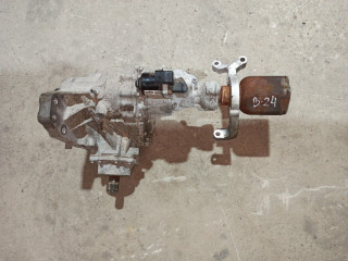 раздаточная коробка Chevrolet Traverse 2 поколение [рестайлинг] 2022, 3.6 л., бензин, АКПП, белый, внедорожник 5 дв., полный привод