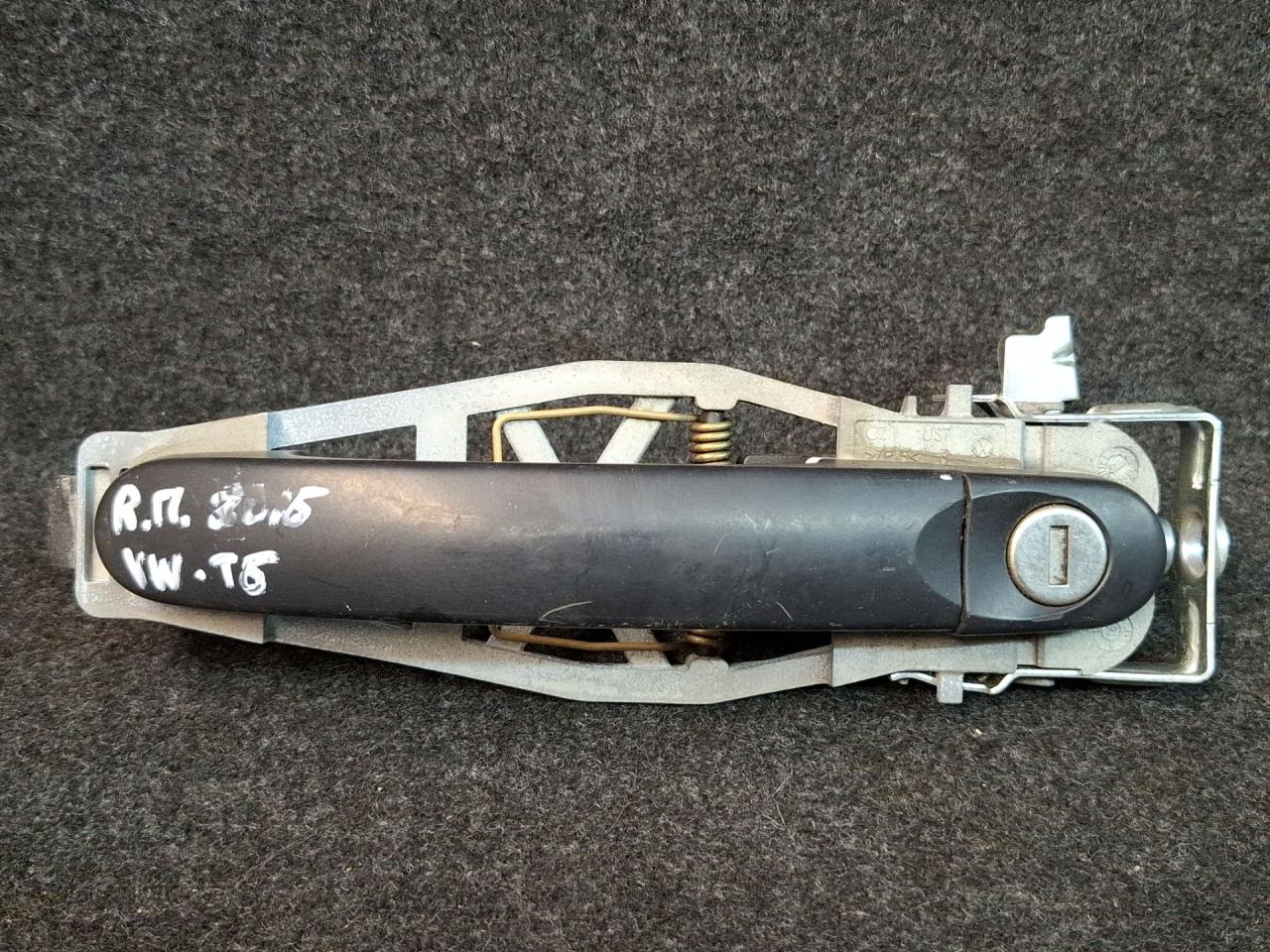 ручка наружная Volkswagen Transporter T6 2016 - фото №1