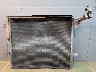 радиатор кондиционера Volkswagen Sharan 2 поколение [рестайлинг] 2015, бензин