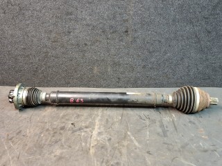 полуось передняя правая (приводной вал, ШРУС) Volkswagen Jetta 7 поколение 2020, 1.4 л., бензин, МКПП, седан, передний привод, 5Q6407272J