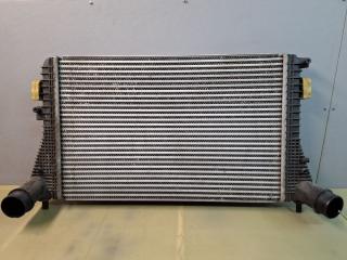 интеркулер Volkswagen Sharan 2 поколение [рестайлинг] 2015, бензин, 3C0145805AM