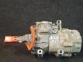 компрессор кондиционера Toyota Prius V 1 поколение ZVW41 ZVW41 2014, 1.8 л., гибрид, АКПП, синий, хетчбэк 5 дв., передний привод, ES27C, 042200-0622 - фото №4