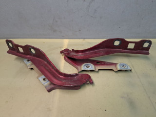 петля капота Chevrolet Malibu 9 поколение 2018, 1.5 л., бензин, АКПП, бордовый, передний привод, 23134810, 23134811