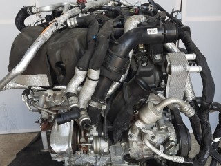 двигатель Ford Explorer 6 поколение U625 2020, 3.0 л., бензин, АКПП, внедорожник 5 дв., полный привод