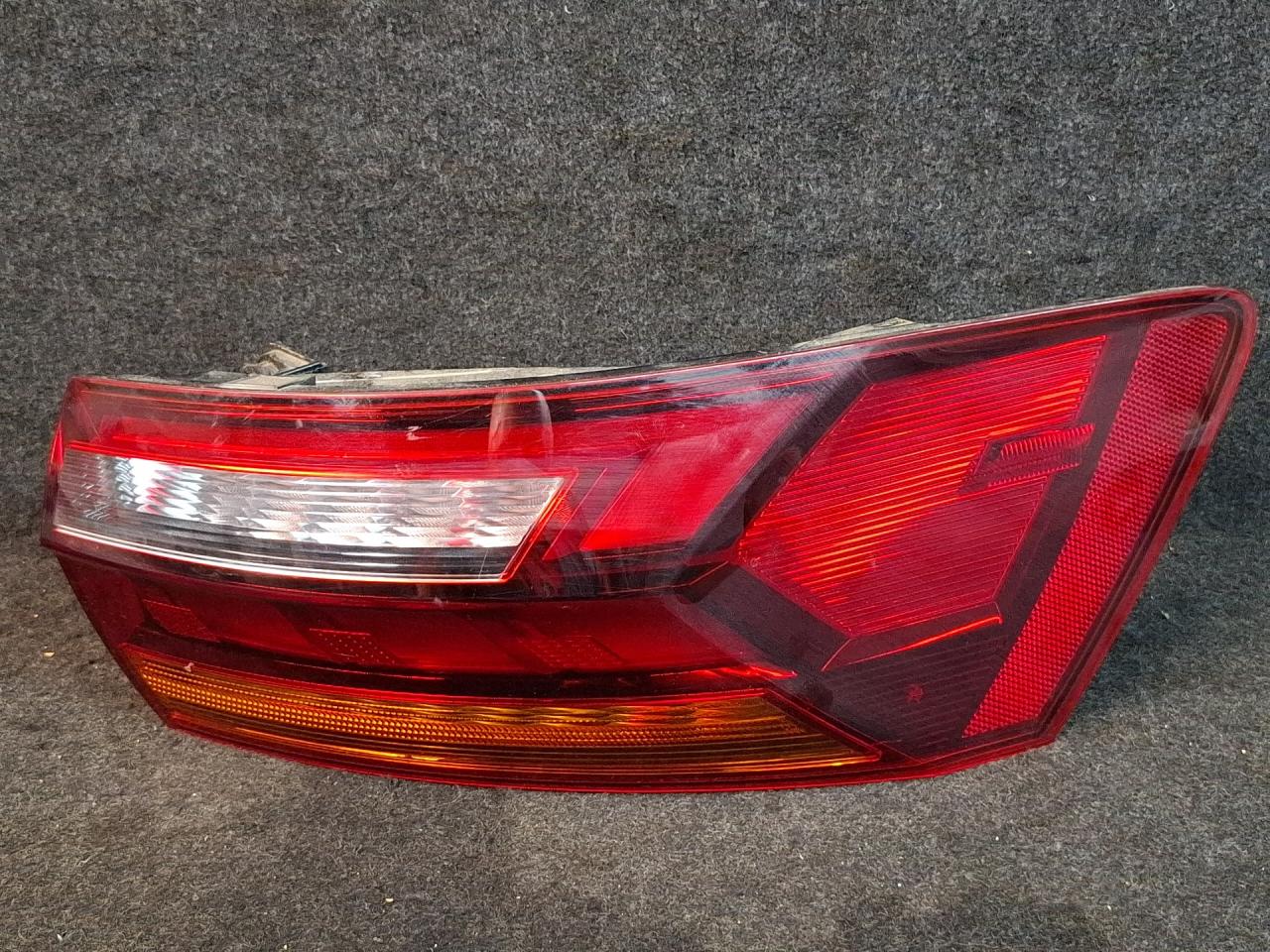 фонарь задний правый Volkswagen Jetta 7 поколение 2020, 1.4 л., бензин, МКПП, седан, передний привод, 17A945096, 6003TA0372 - фото №1