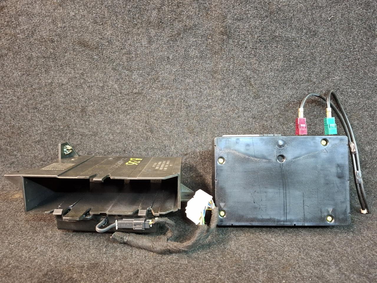 блок Bluetooth Chevrolet Malibu 9 поколение 2017, 1.5 л., бензин, АКПП, черный, седан, передний привод, 84022585 - фото №1