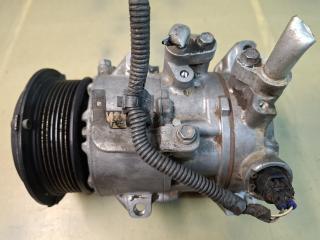 компрессор кондиционера Toyota RAV4 3 поколение (XA30) 2007, 2.4 л., 2AZ-FE, бензин, МКПП, полный привод, правый руль