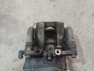 суппорт задний левый Chevrolet Equinox 3 поколение 2018, 1.5 л., бензин, АКПП, серый 139х, минивэн, передний привод, A002C771C