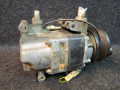 компрессор кондиционера Mazda 3 BK 2004, 2.0 л., бензин, C5012319 - фото №4