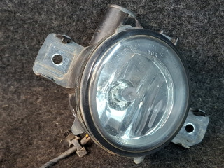 фара противотуманная левая BMW X5 E70 2008, 3.0 л., дизель, АКПП, серый, внедорожник 5 дв., полный привод, правый руль, 89206152