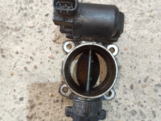 заслонка дроссельная Toyota RAV4 3 поколение (XA30) [рестайлинг] 2008, 2.2 л., 2AD-FTV, дизель, МКПП, полный привод