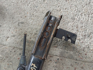 амортизатор передний левый Chevrolet Equinox 3 поколение 2019, 1.5 л., бензин, АКПП, белый 140х, минивэн, передний привод, 84230331