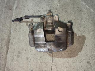 суппорт передний правый Chevrolet Malibu 9 поколение 2017, 1.5 л., бензин, АКПП, черный, седан, передний привод