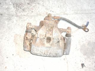 суппорт передний левый Toyota Camry 7 поколение XV40 2008, 2.4 л., 2AZ-FE, бензин, АКПП, седан, передний привод