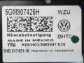 блок управления печки / климат-контроля Volkswagen Jetta 7 поколение 2019, 1.4 л., бензин, АКПП, синий, седан, передний привод, 5GM907426H - фото №7