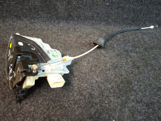 замок двери задней левой Audi Q7 4L [рестайлинг] 4LB 2012, 3.0 л., TFSI, CJWB, бензин, АКПП, черный, внедорожник 5 дв., полный привод, 3C4839015D