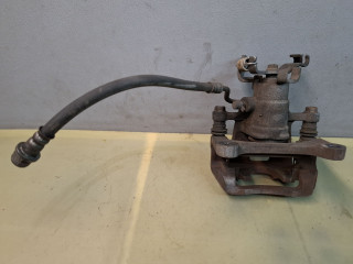 суппорт задний левый Chevrolet Malibu 9 поколение 2018, 1.5 л., бензин, АКПП, бордовый, передний привод, 23411907