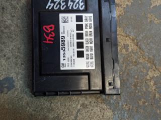 Блок управления BCM (Body Control Module) Cadillac XT4 1 поколение 2020, 2.0 л., бензин, АКПП, 318e, полный привод, 13535989
